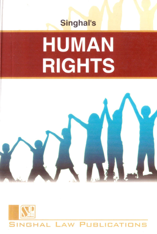 Human Rights Book | Singhal Law Publications