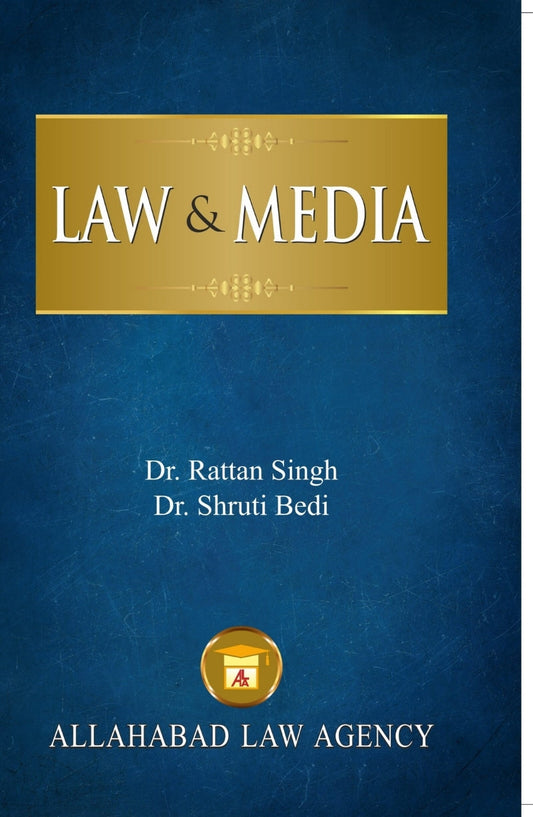 Law & Media – Rattan Singh & Shruti Bedi | ALA