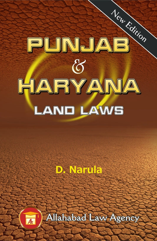 Punjab & Haryana Land Law – D.Narula | ALA