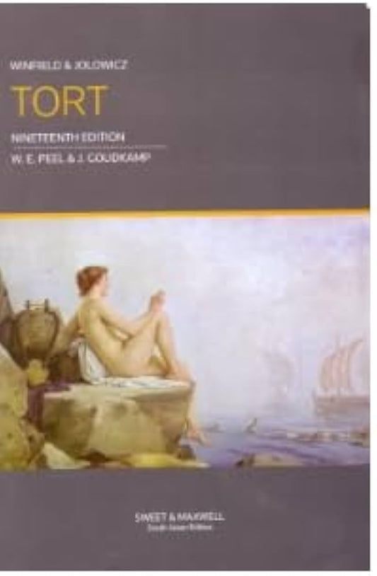 Winfield’s Winfield and Jolowicz Tort | Sweet Maxwell