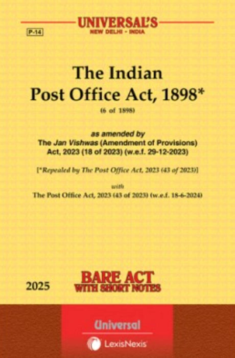 Partnership Act, 1932 | Bare Acts | Lexis Nexis | 2026