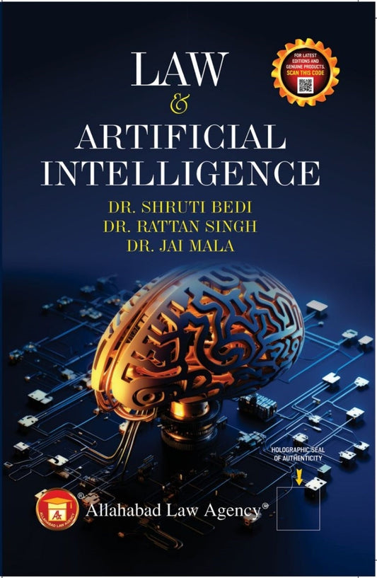 Law & Artificial Intelligence-Dr. Shruti Bedi & Dr. Rattan Singh | ALA