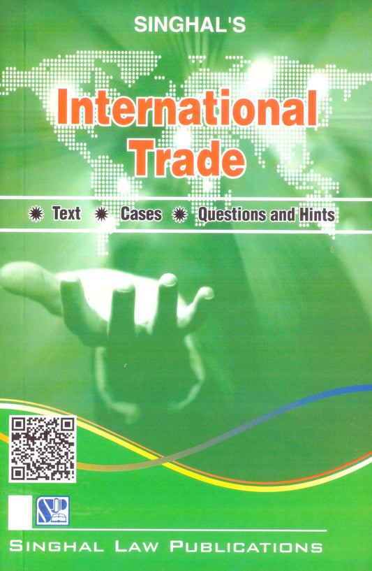 International Trade Law for IPU | Singhal Law Publications