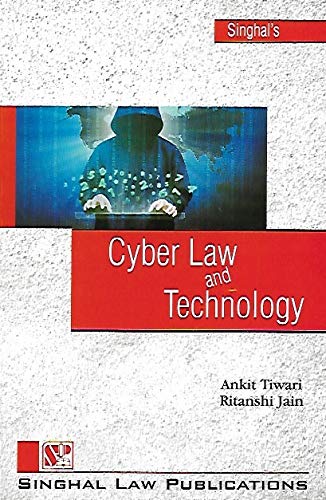 Cyber Law and Technology for IPU | Singhal Law Publications