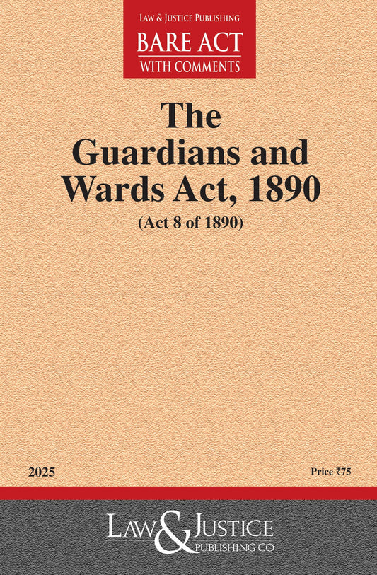 Guardians and Wards Act, 1890
