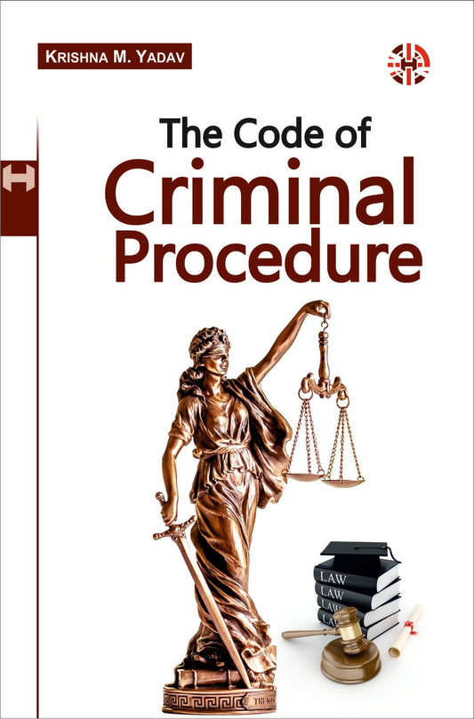 Krishna Yadav's Code of Criminal Procedure | HP Hamilton India