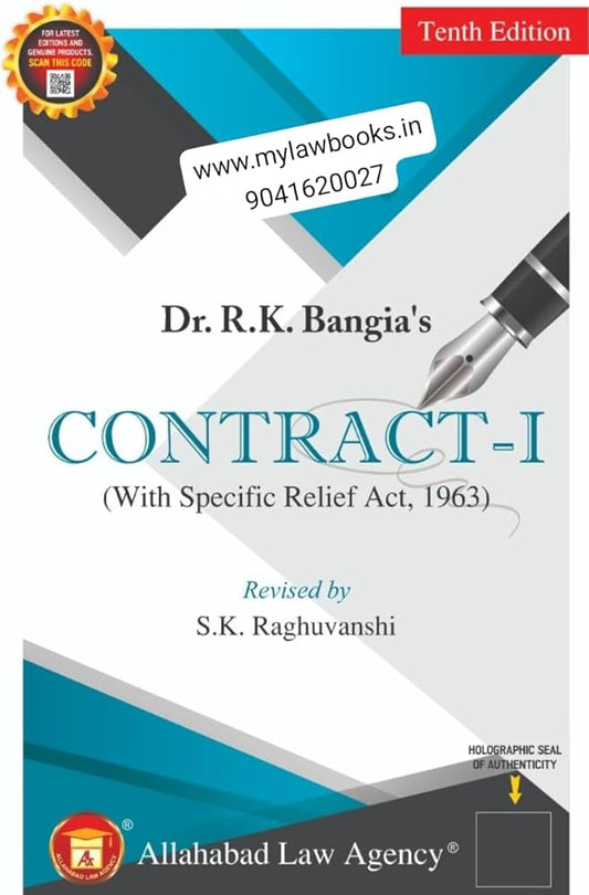 RK BANGIA's CONTRACT 1 | Allahabad Law Agency