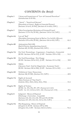 Bharatiya Nagarik Surakasha Sanhita, 2023 | BNSS-2023 | Criminal Law-II repealing Criminal Procedure Code, 1973 | Singhal Law Publications by Singhal Law Publications