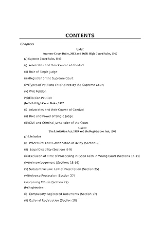 Legal Ethics and Court Craft for Indraprastha University | Singhal Law Publications