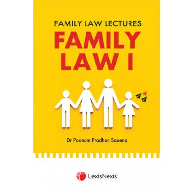 Poonam Pradhan Saxena's Family Law Lectures - Family Law I | Lexis Nesix