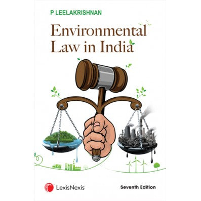 p Leelakrishnan's Environmental Law in India | Lexis Nexis