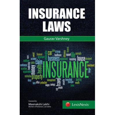 Insurance Laws by Gaurav | Lexis Nexis