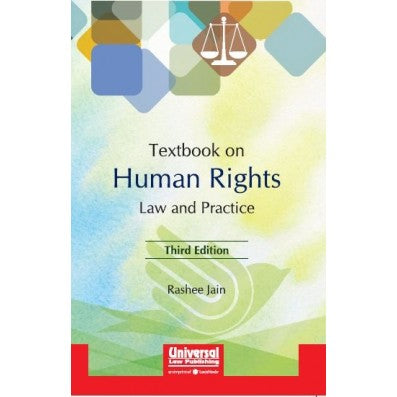 Textbook on Human Rights Law and Practice by Rashee Jain | lexis Nexis