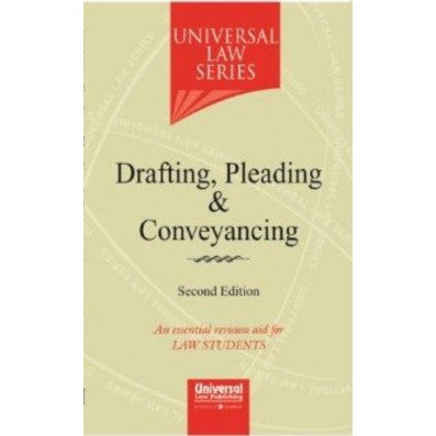 Drafting, Pleading & Conveyancing | Universal