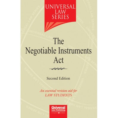 Negotiable Instruments Act | Universal