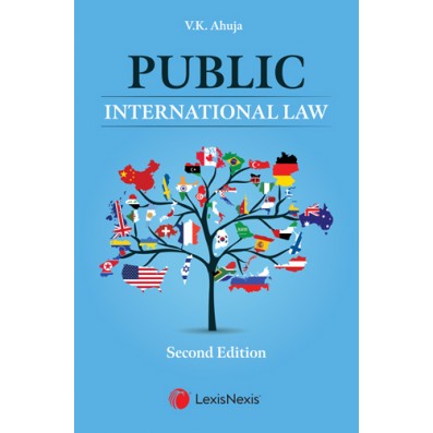 VK Ahuja's Public International Law | Lexis Nexis
