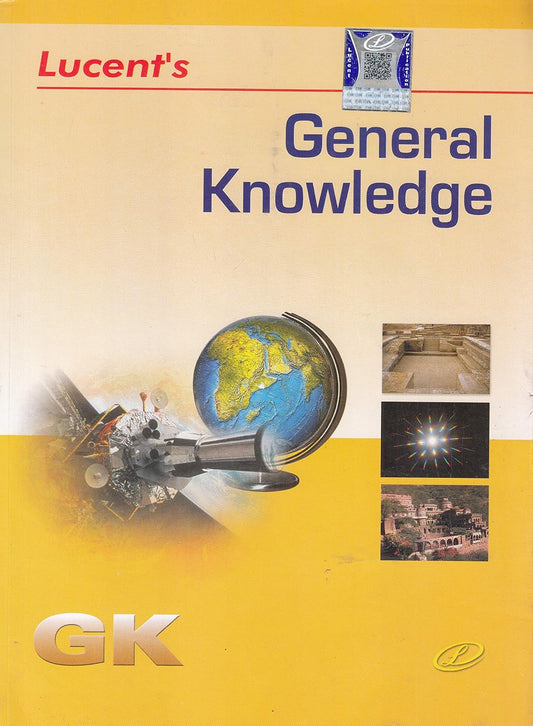 General Knowledge 2024 | 14th Edition | Lucent