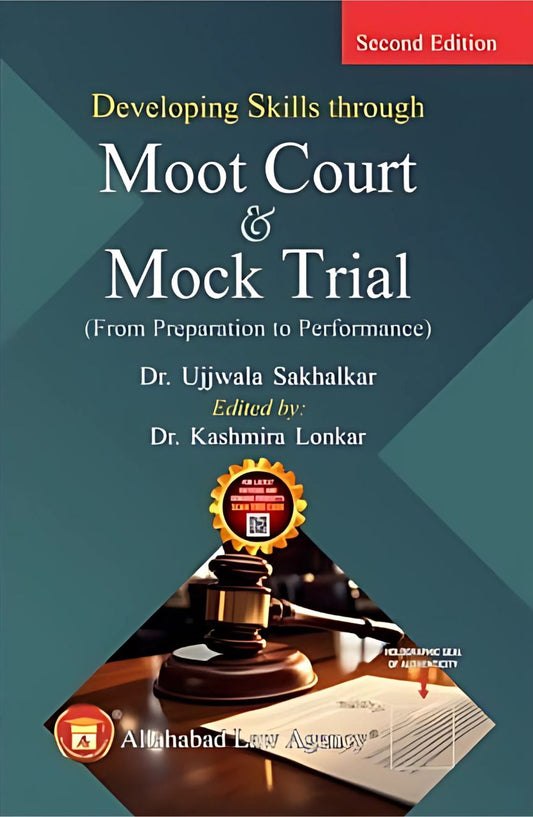 Developing Skills Through Moot Court & Mock Trial-Dr. Ujjwala Sakhalkar | ALA