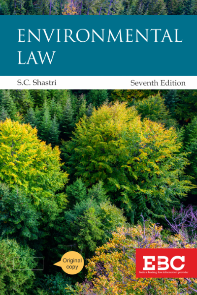 SC Shastri's Environmental Law | EBC