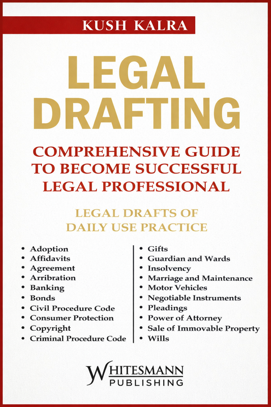 Legal Drafting Comprehensive Guide To Become Successful Legal Professional | Whitesmann