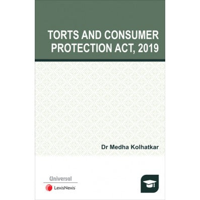 Madhu Kholaskar's Tort and Consumer Protection Act, 2019 | Lexis Nexis