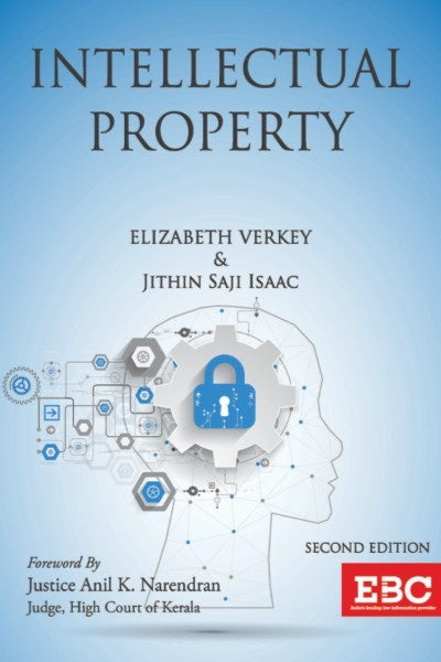 Intellectual Property by Elizabeth Verkey and Jithin Saji Isaac - EBC