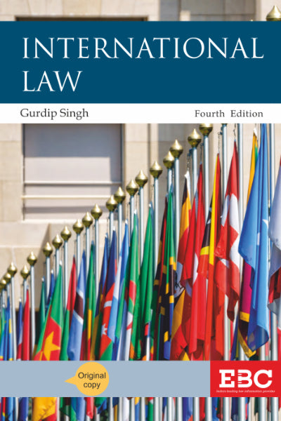 Dr. Gurdip Singh's International Law | EBC