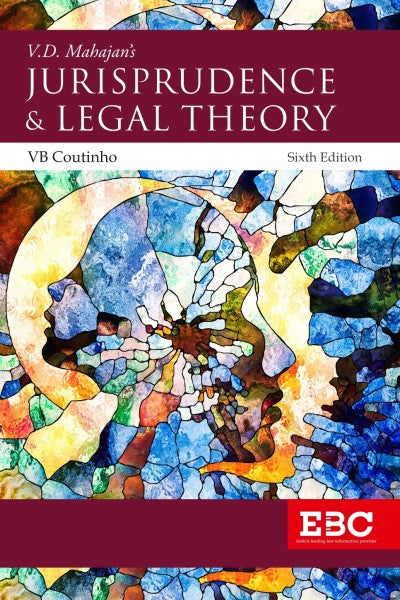 VD Mahajan's Jurisprudence and Legal Theory | Lexis Nexis