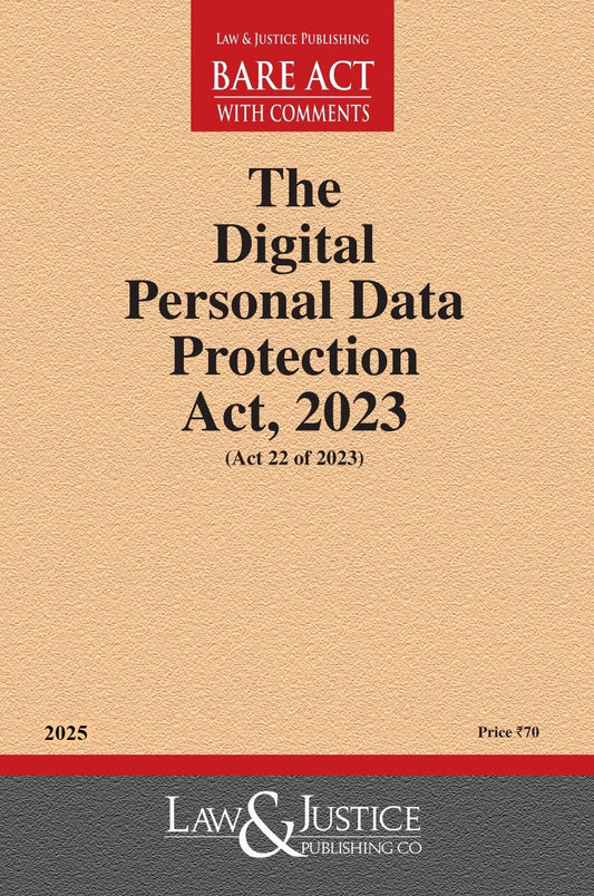 Digital Personal Data Protection Act, 2023