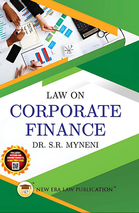 Law On Corporate Finance-S.R Myneni | New Era Pub.