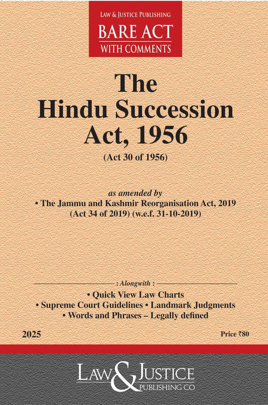 Hindu Succession Act, 1956