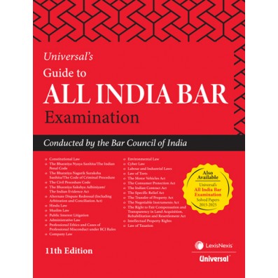 Guide to All India Bar Examination | Universal