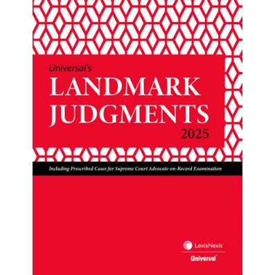 Landmark Judgments | Universal