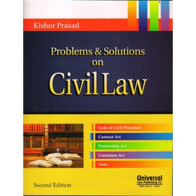 Problems and Solutions on Civil Law | Universal