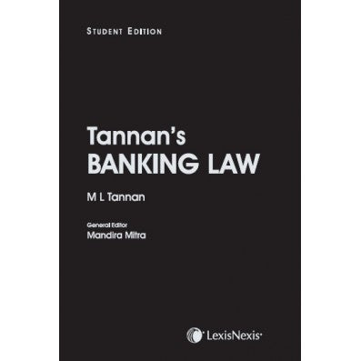 ML Tannon's Banking Law (Students Edition) | Lexis Nexis