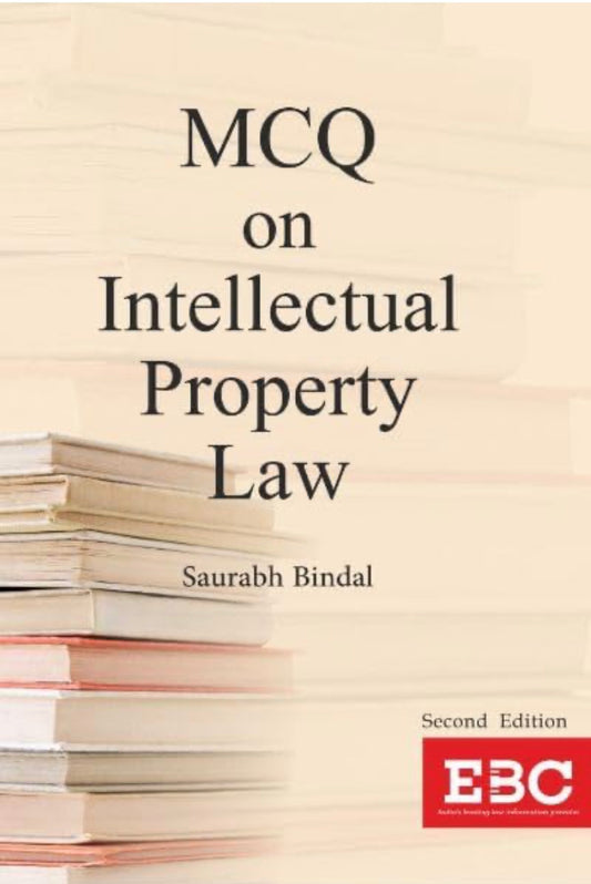 MCQ on Intellectual Property Law | 2026 Edition | EBC