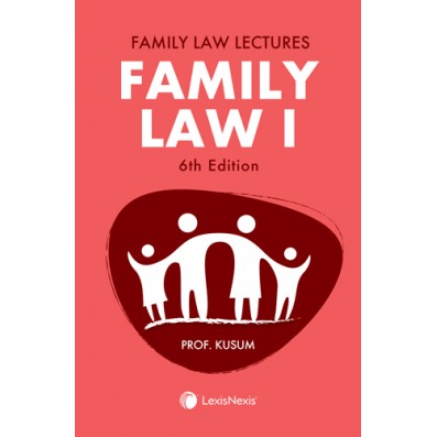 Kusum's Family Law I | Lexis Nexis